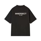 INNERSECT THE THREE LOGO T-SHIRT TEE