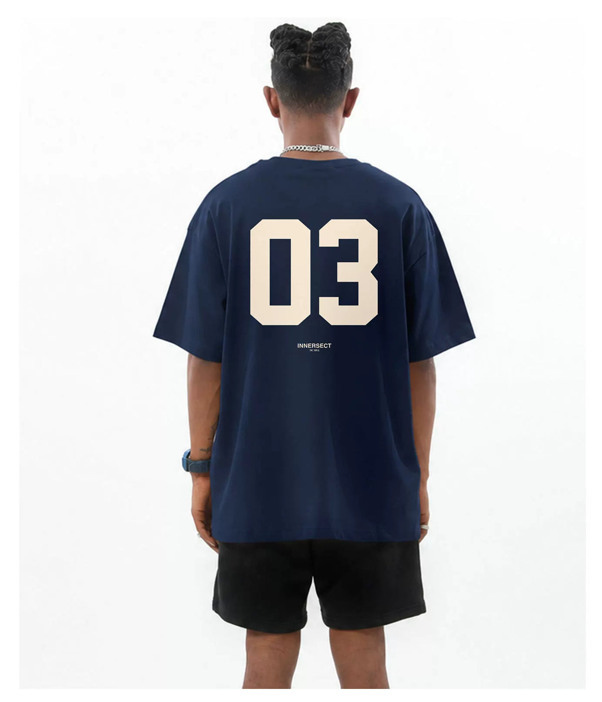 INNERSECT 03 LOGO T-SHIRT TEE