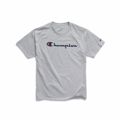 Champion Graphic Logo Tee T-Shirt (USA)