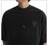 MASONPRINCE STRIPED T-SHIRT TEE