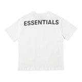 FEAR OF GOD FOG Basic Essential T-Shirt Tee (Reflective)