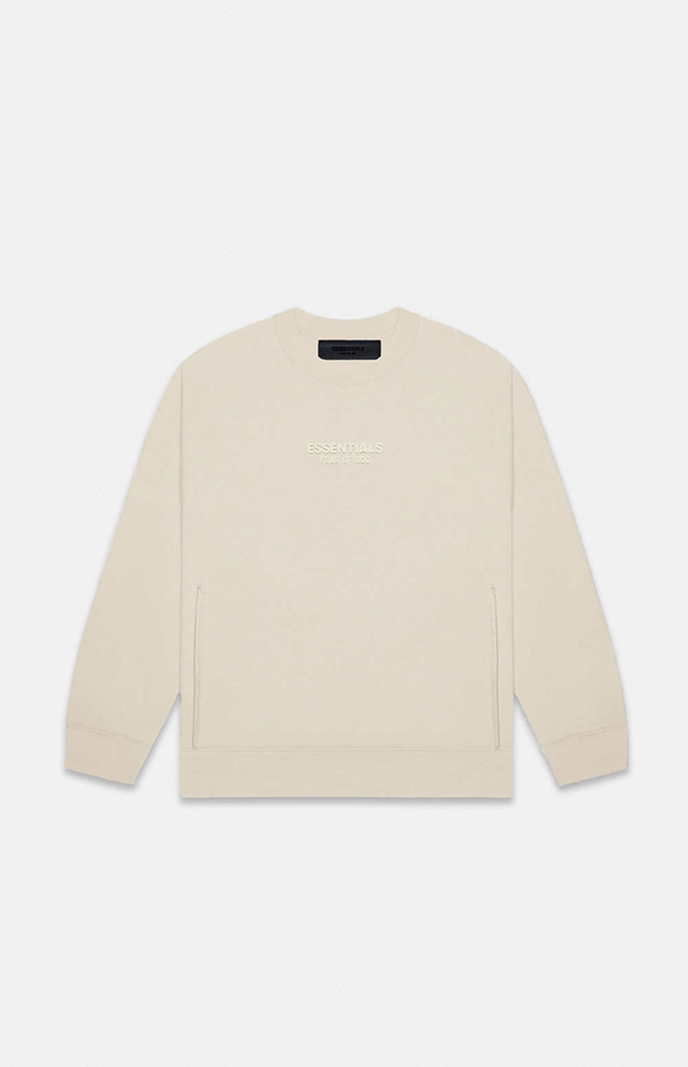 FOG Fear Of God Essentials CREWNECK 【192BT232040F】 – hyped.