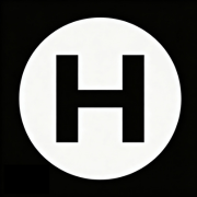 hyped. store logo
