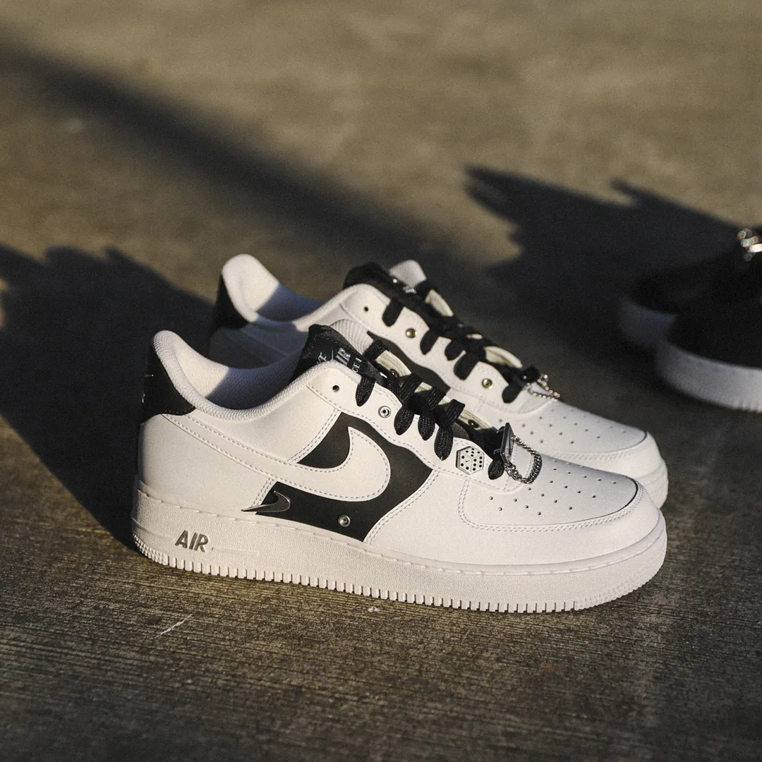 NIKE AIR FORCE 1 '07 PRM 【DA8571-100】AF1