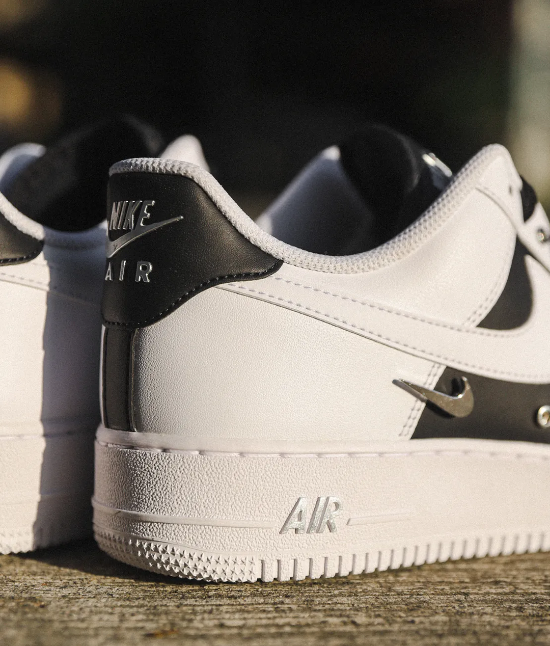 NIKE AIR FORCE 1 '07 PRM 【DA8571-100】AF1