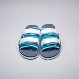 SUICOKE Sandals Slides MOTO-Cab BLACK