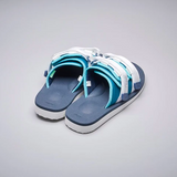 SUICOKE Sandals Slides MOTO-Cab BLACK