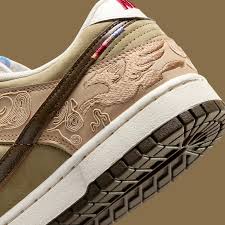 NIKE DUNK LOW YEAR OF THE HORSE 2026 【IQ1118-220】