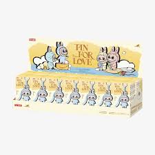 未開封THE MONSTERS PIN FOR LOVE (A-M) （N-Z） THE MONSTERS Pin for Love Series-Vinyl Plush Pendant Blind