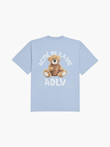 ADLV TEDDY BEAR T-Shirt TEE BLACK