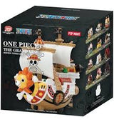 POPMART One Piece - The Grand Line Series Vehicles