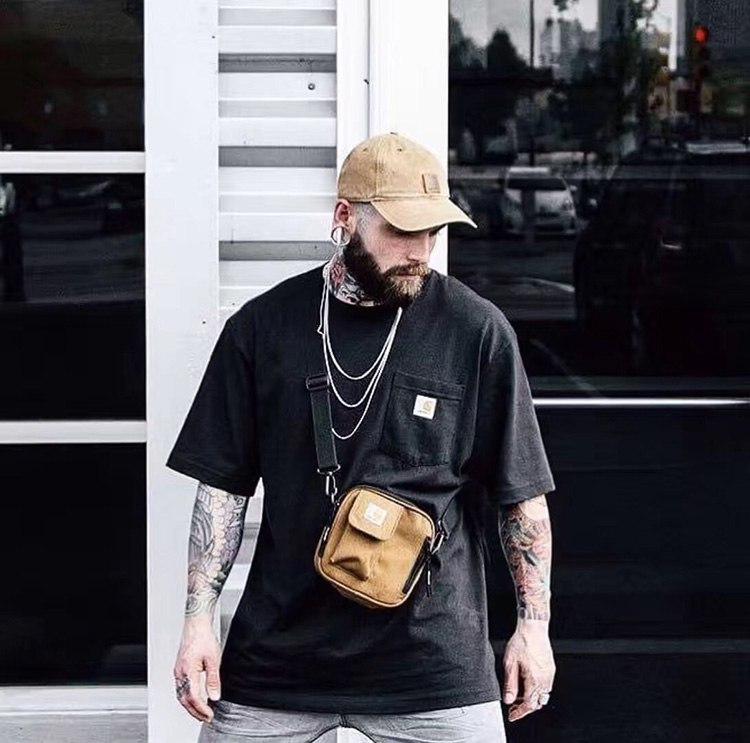 Fear of God ESSENTIALS Bag Collection Release | Hypebeast