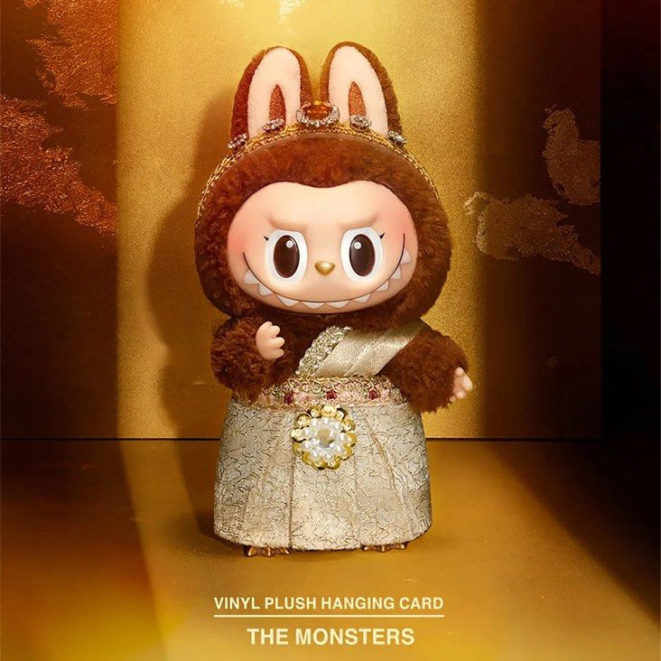 POP MART THE MONSTERS LABUBU - GOOD LUCK TO YOU - THAILAND