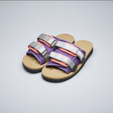 SUICOKE Sandals Slides MOTO-Cab BLACK