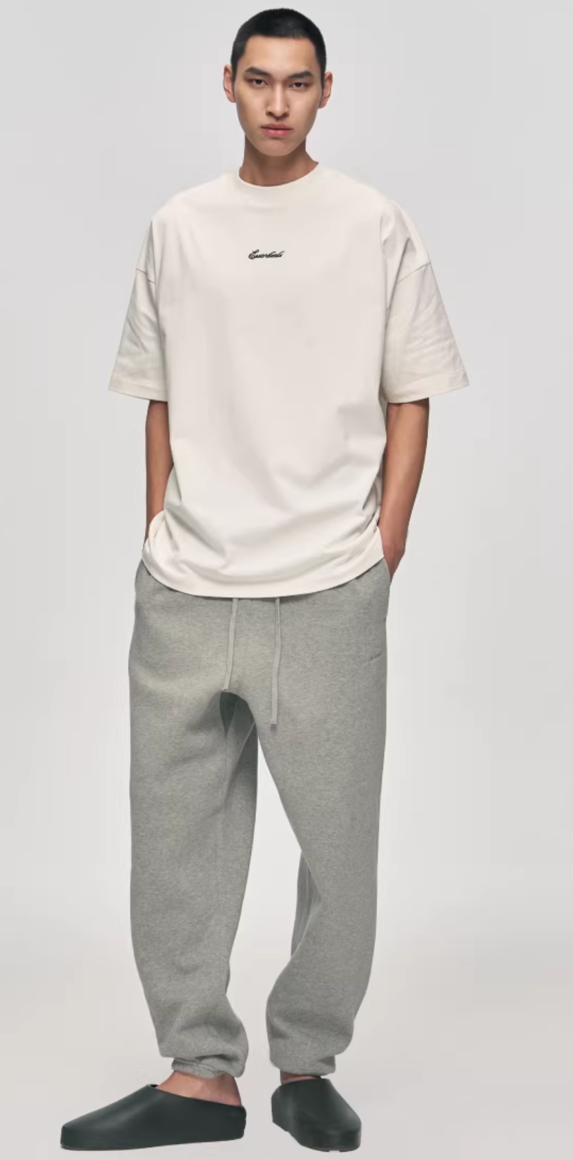 FEAR OF GOD ESSENTIALS SIGNATURE 90'S T-SHIRT