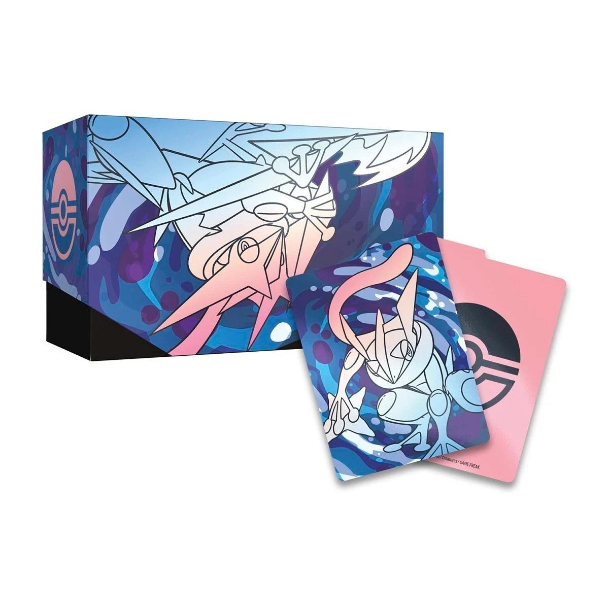 Pokemon TCG: Chaos Rising Pokemon Center ETB Elite Trainer Box - *PRESALE*