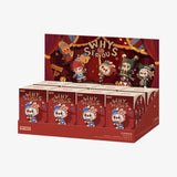POPMART WHY SO SERIOUS Series-Vinyl Plush Pendant Blind Box