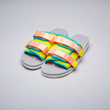 SUICOKE Sandals Slides MOTO-Cab BLACK