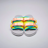 SUICOKE Sandals Slides MOTO-Cab BLACK