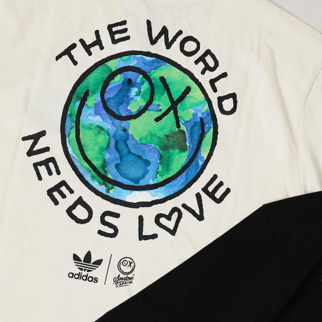 Áo phông Adidas Originals x André Saraiva [HL9240]