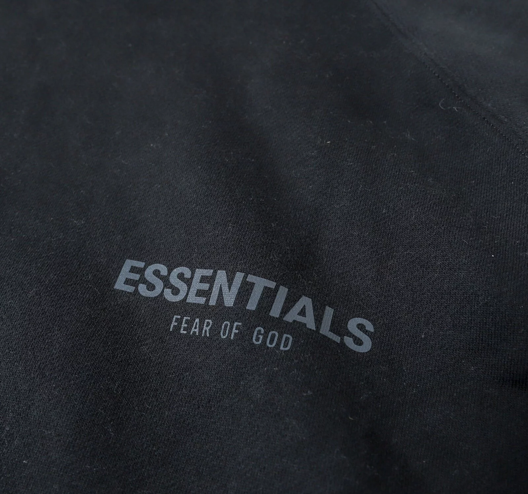 Áo hoodie chui đầu FOG Fear Of God Essentials SS22 [636694]