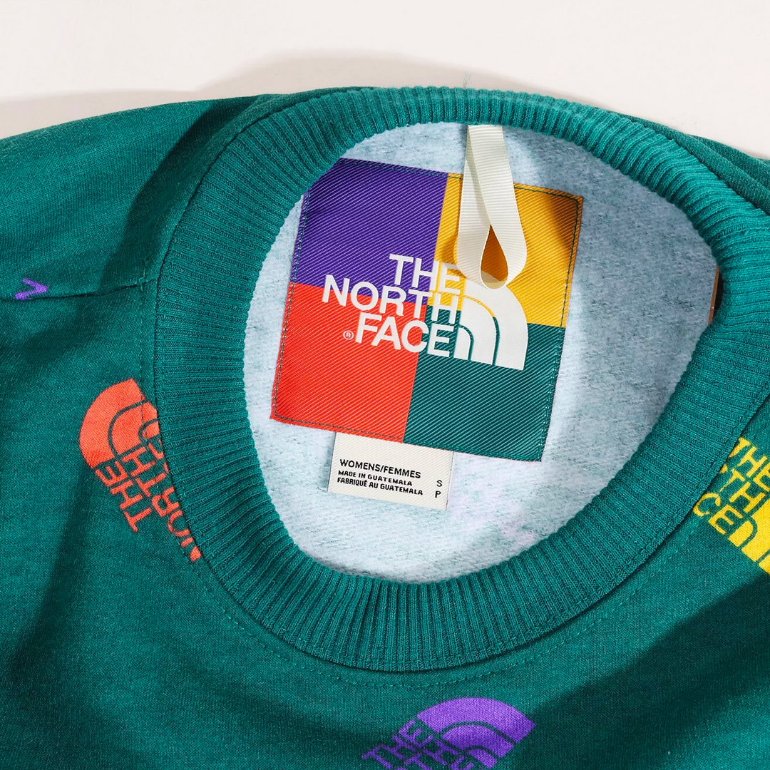 The North Face Full Logo Sweater [NF0A5J3511P]