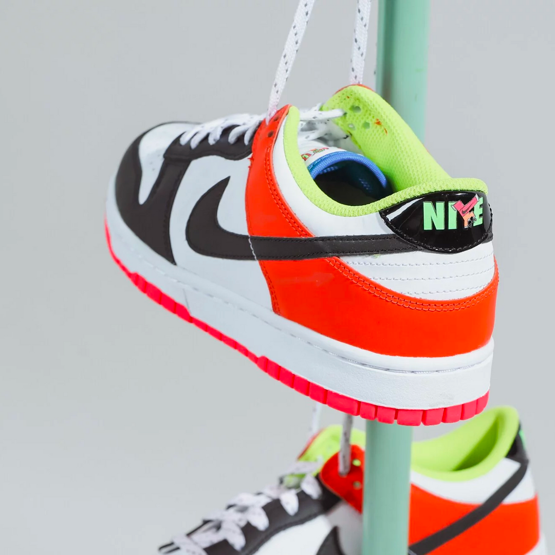 Giày Nike Dunk Low Cartwheel GS (Nữ) [DV1752-101]