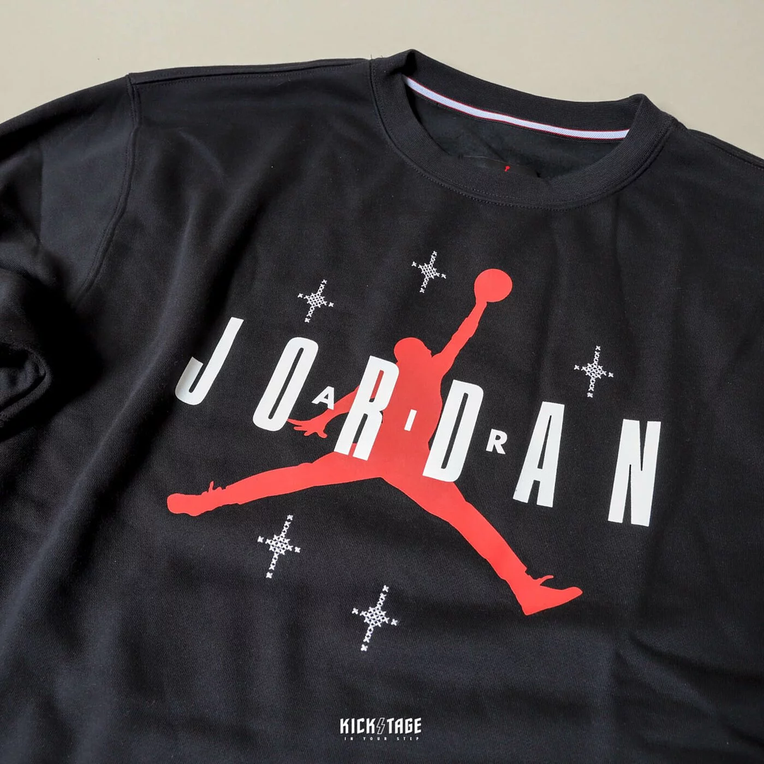 Áo len Logo Nike Air Jordan [DO9153]