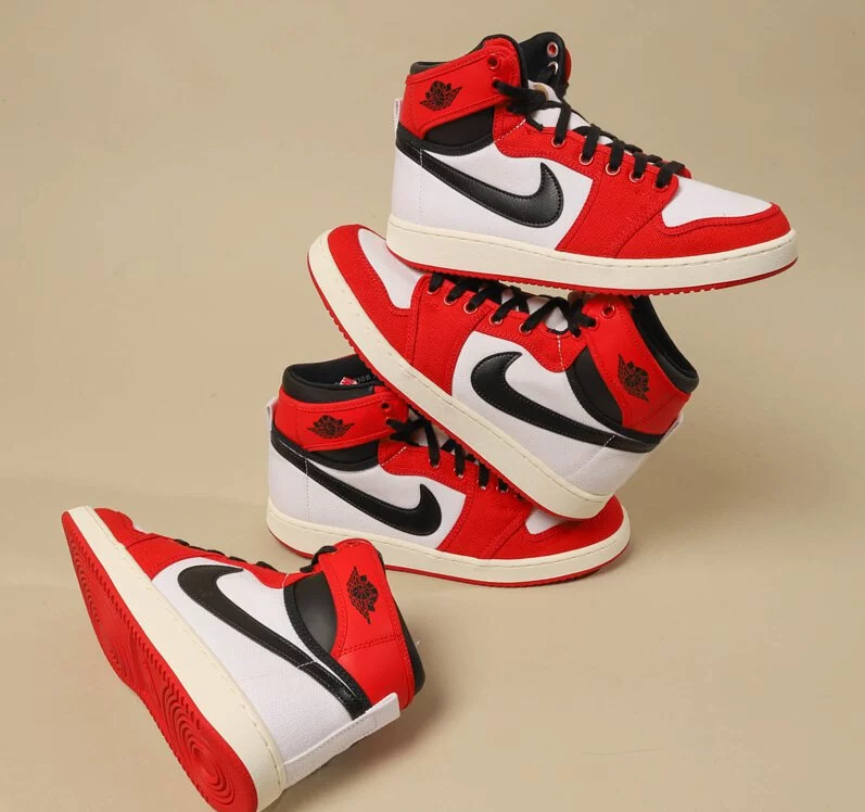 Giày Nike Air Jordan 1 Retro AJKO Chicago [DA9089-100]
