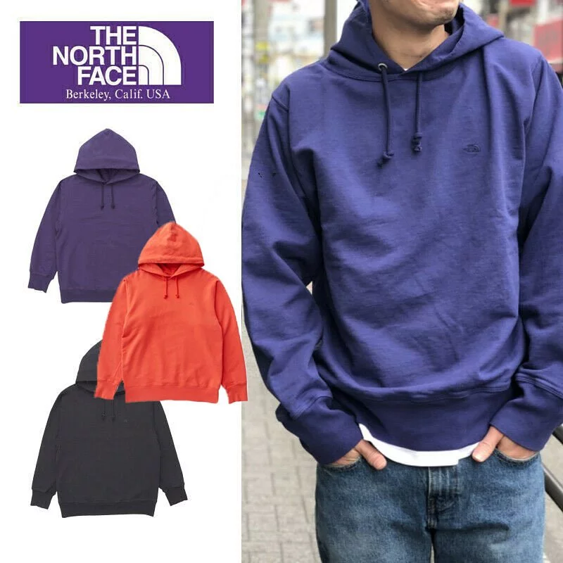 Áo hoodie The North Face Purple Label 10oz Mountain Sweat [NT6902N]