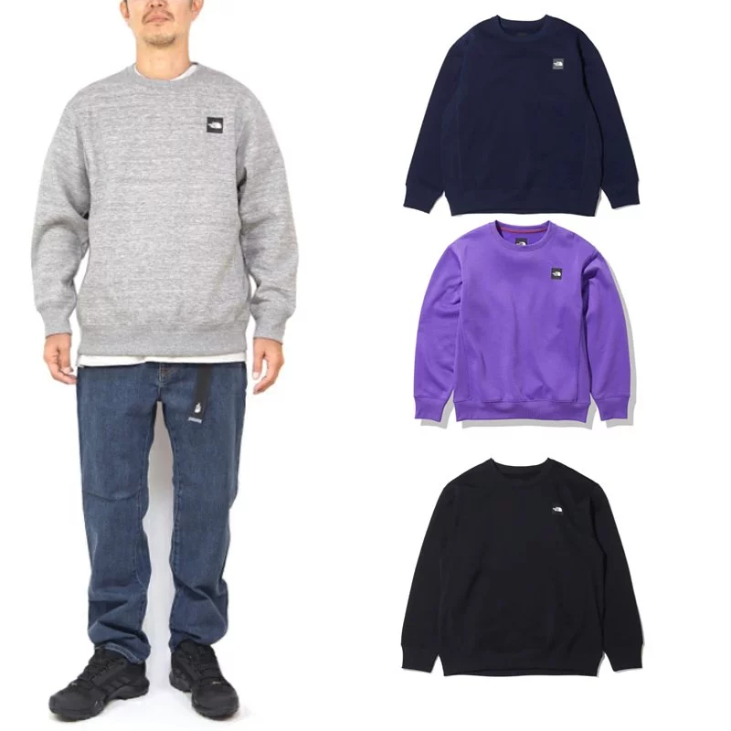 The North Face Square Logo University Sweater [NT62041]