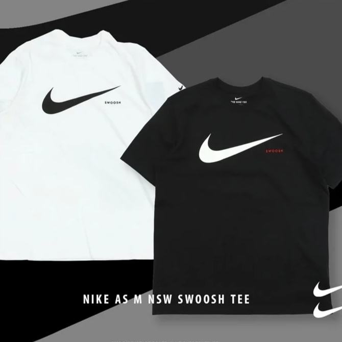Nike As M NSW Swoosh Tee [CK2253]
