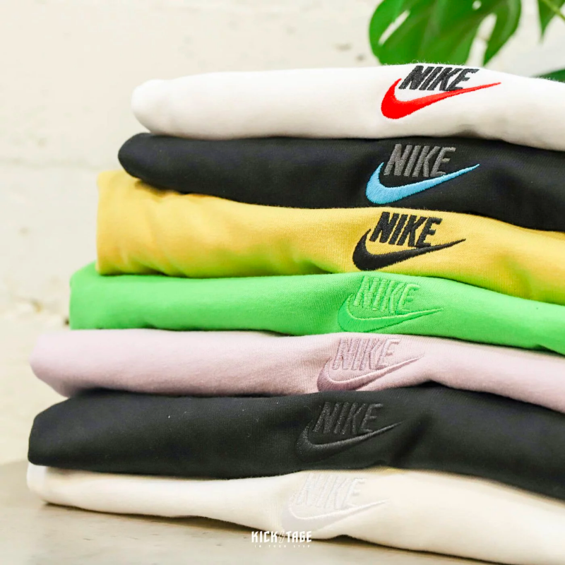 Áo thun Nike NSW Logo thêu nhỏ Swoosh [DB3194]