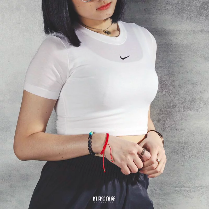 Áo thun Nike NSW Crop [DD1329]