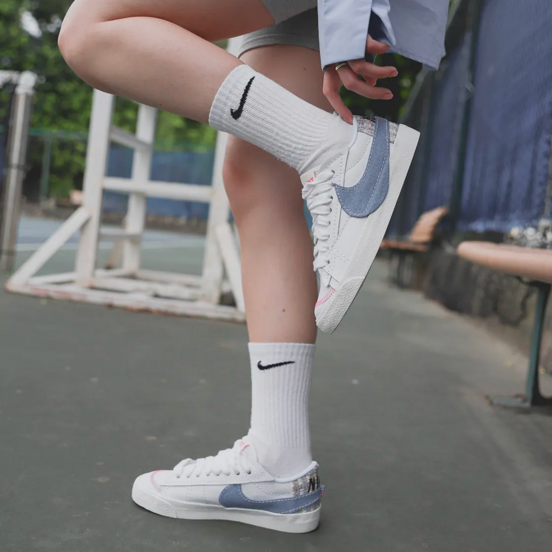 Nike Blazer Low Jumbo (Women's) [FJ7741-141]