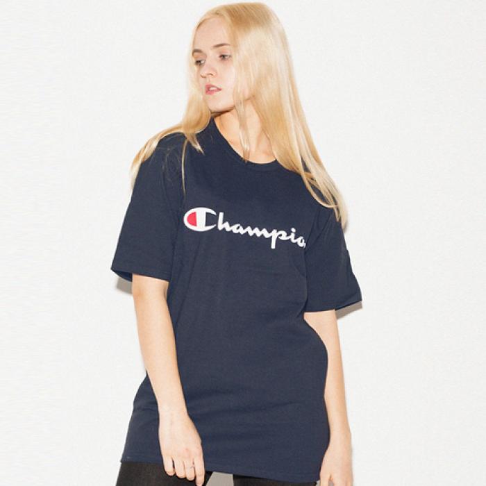 champion brand tee shirts