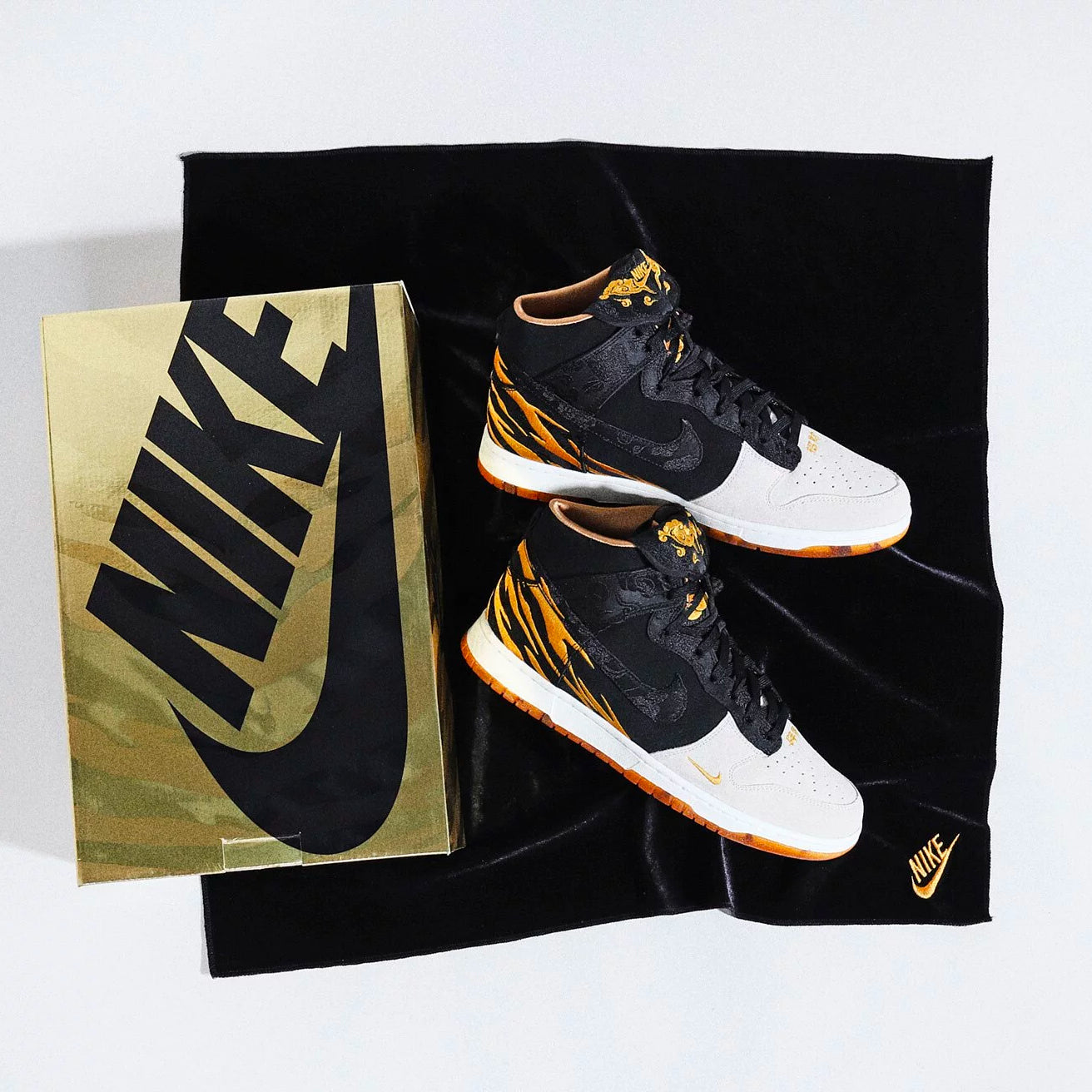 Nike Dunk High Year of the Tiger [DQ4978-001] – hyped.