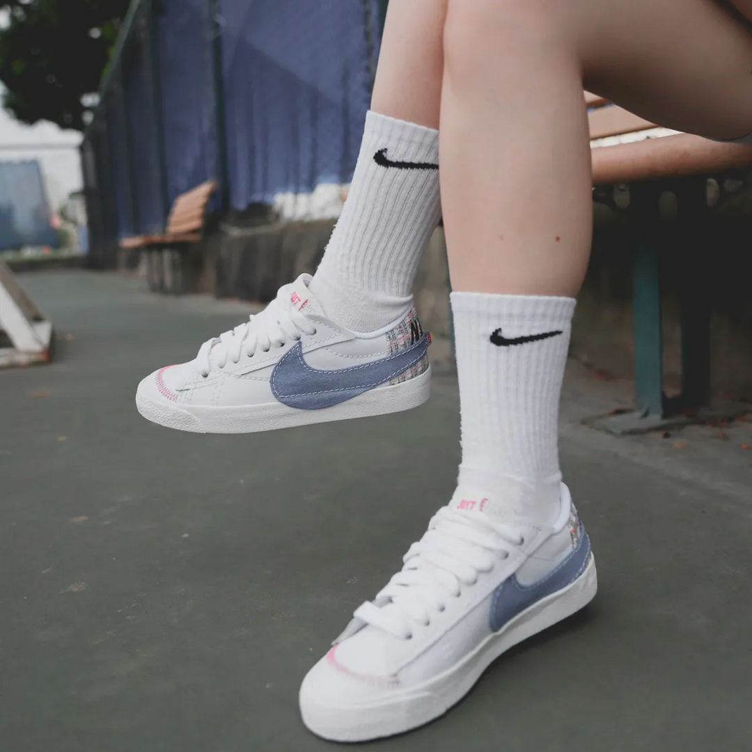 Nike Blazer Low Jumbo (Women's) [FJ7741-141]