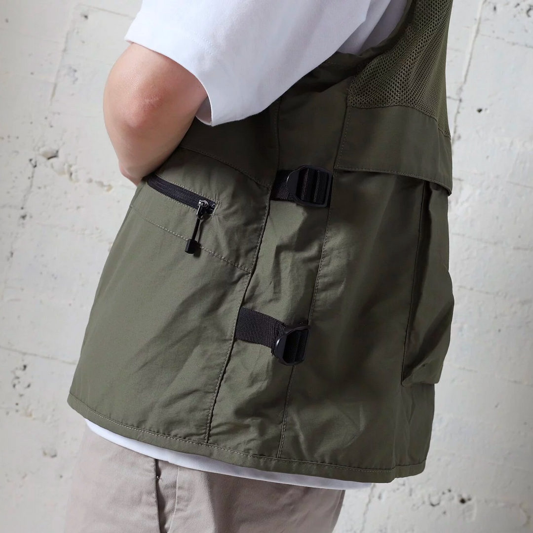 THE NORTH FACE HERITAGE VEST NF0A5JY8