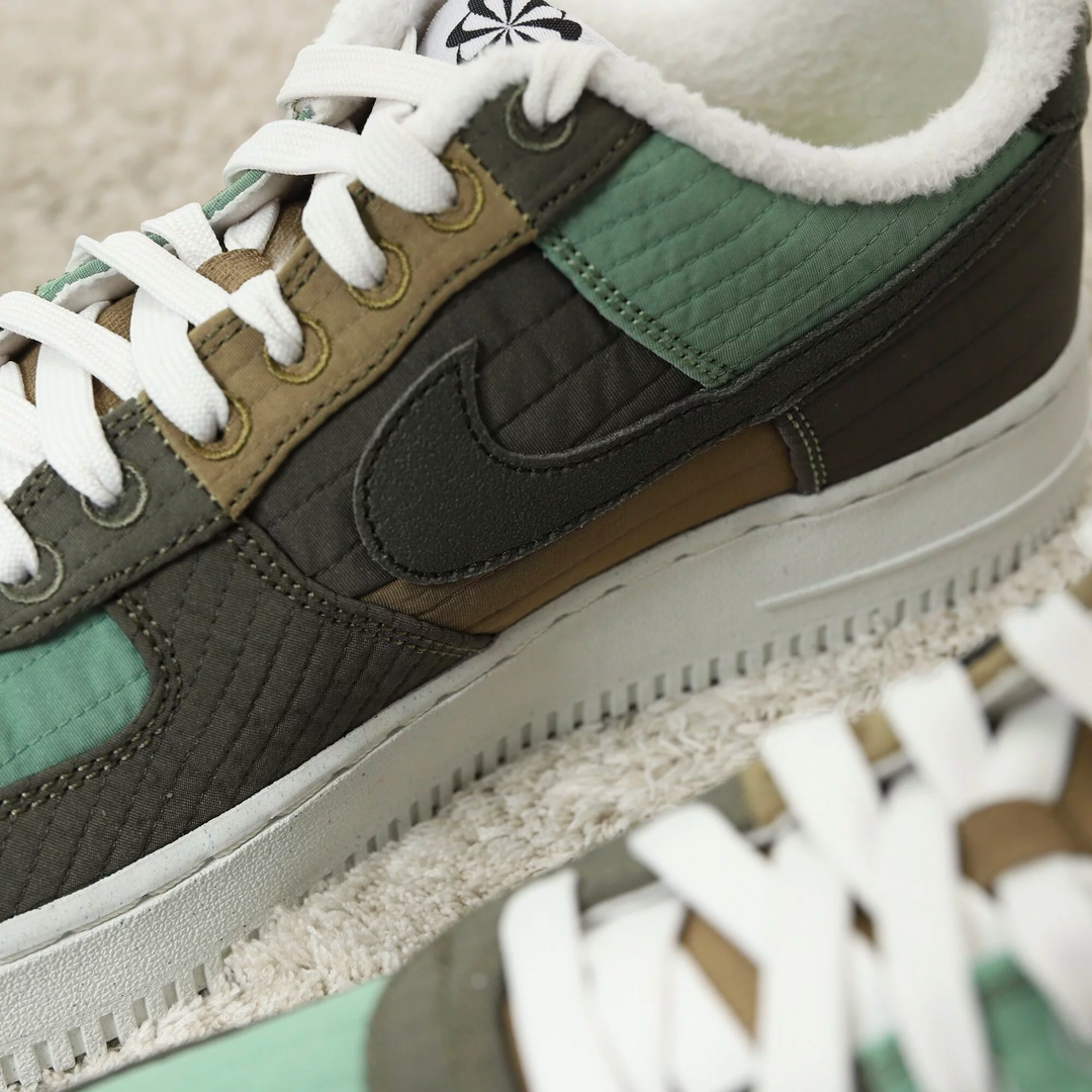 Giày Nike Air Force 1 Low Toasty Oil Green [DC8744-300]