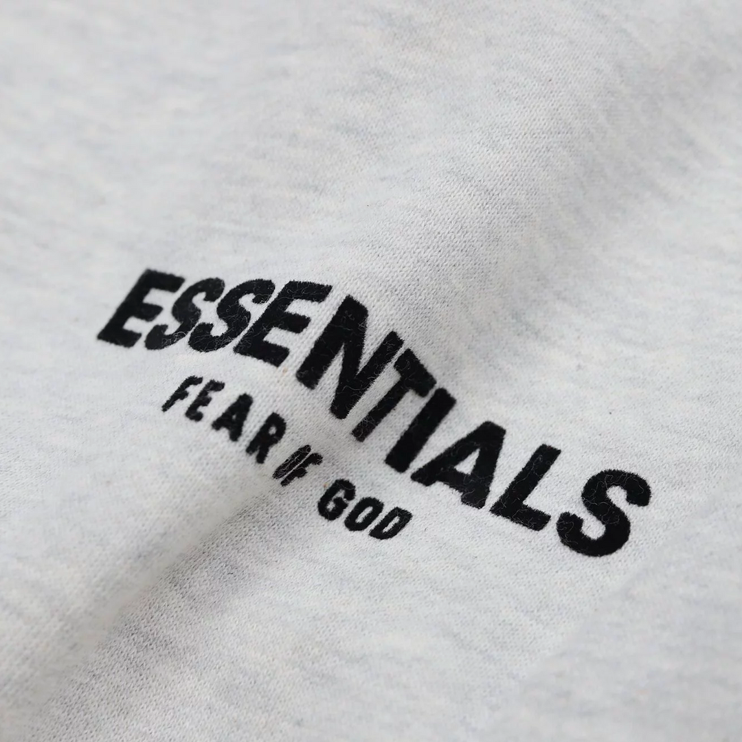 Áo len cổ tròn có logo FOG Essentials [192SU22443]