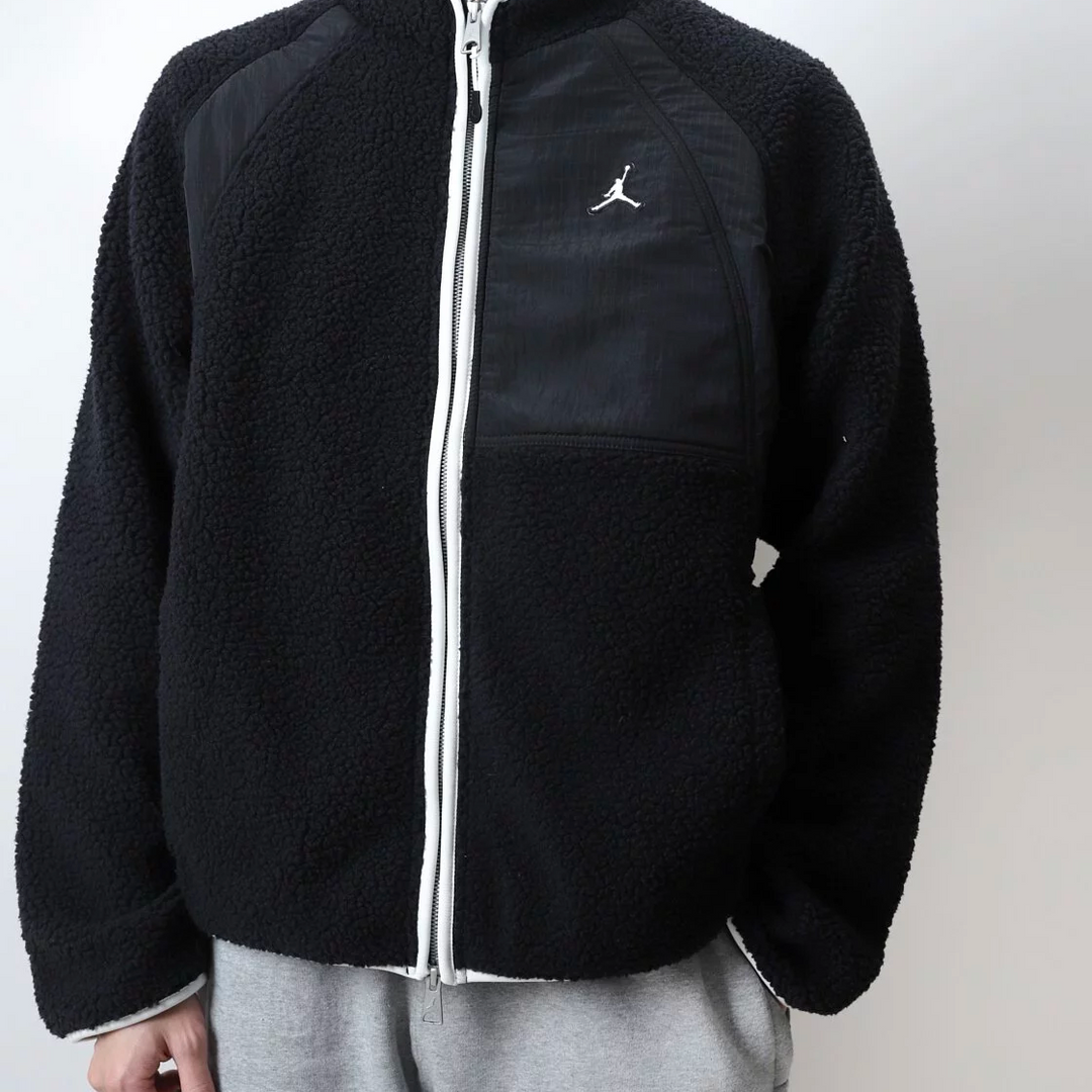 Nike Jordan Fleece Jacket [DV1584-010]