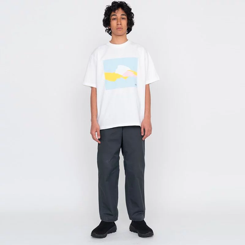 The North Face Purple Label Yosemite Landscape Graphic Tee [NT3155N]