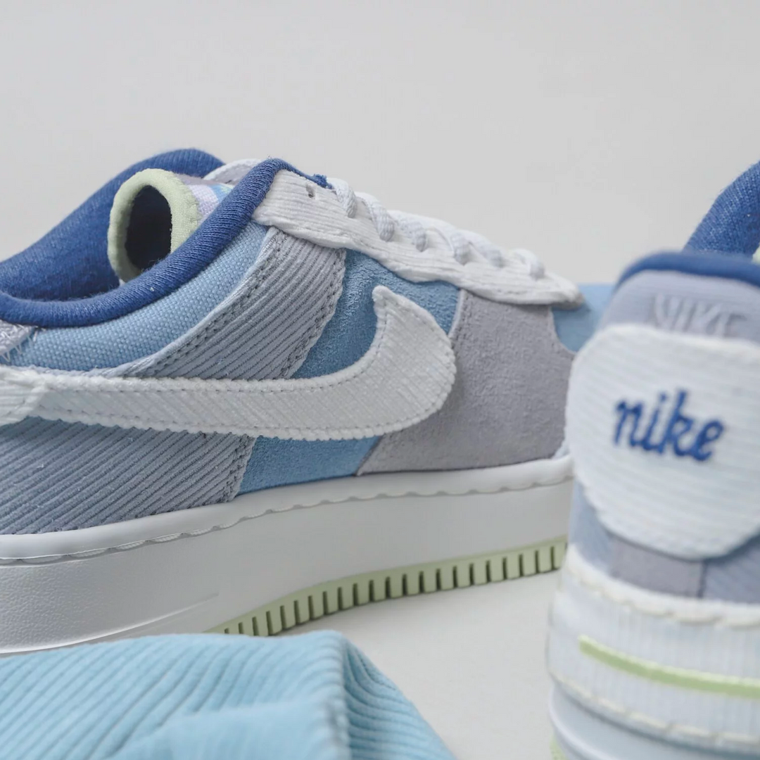 Nike Air Force 1 Low Shadow On The Bright Side (Women's) [DQ5075-411]