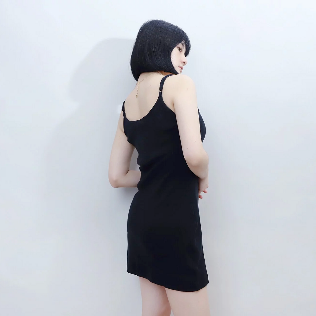 Nike Thin Shoulder Dress (Women's) [DM6231-010]