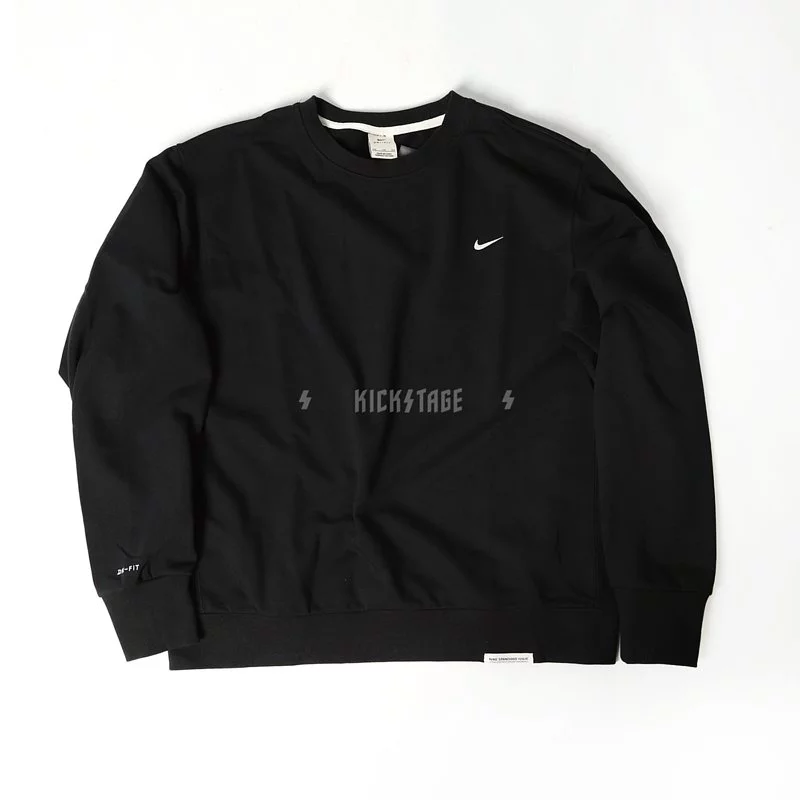 Nike Dry Standard Issue Crew [CK6359-010] – hyped.