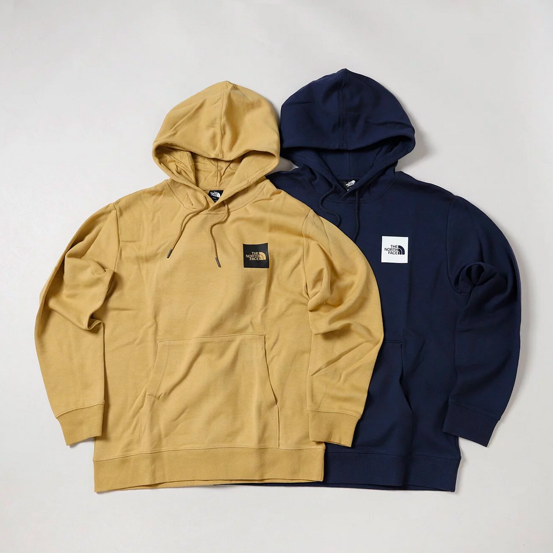 The North Face U Box Never Stop Exploring Hoodie [NF0A7QV2]