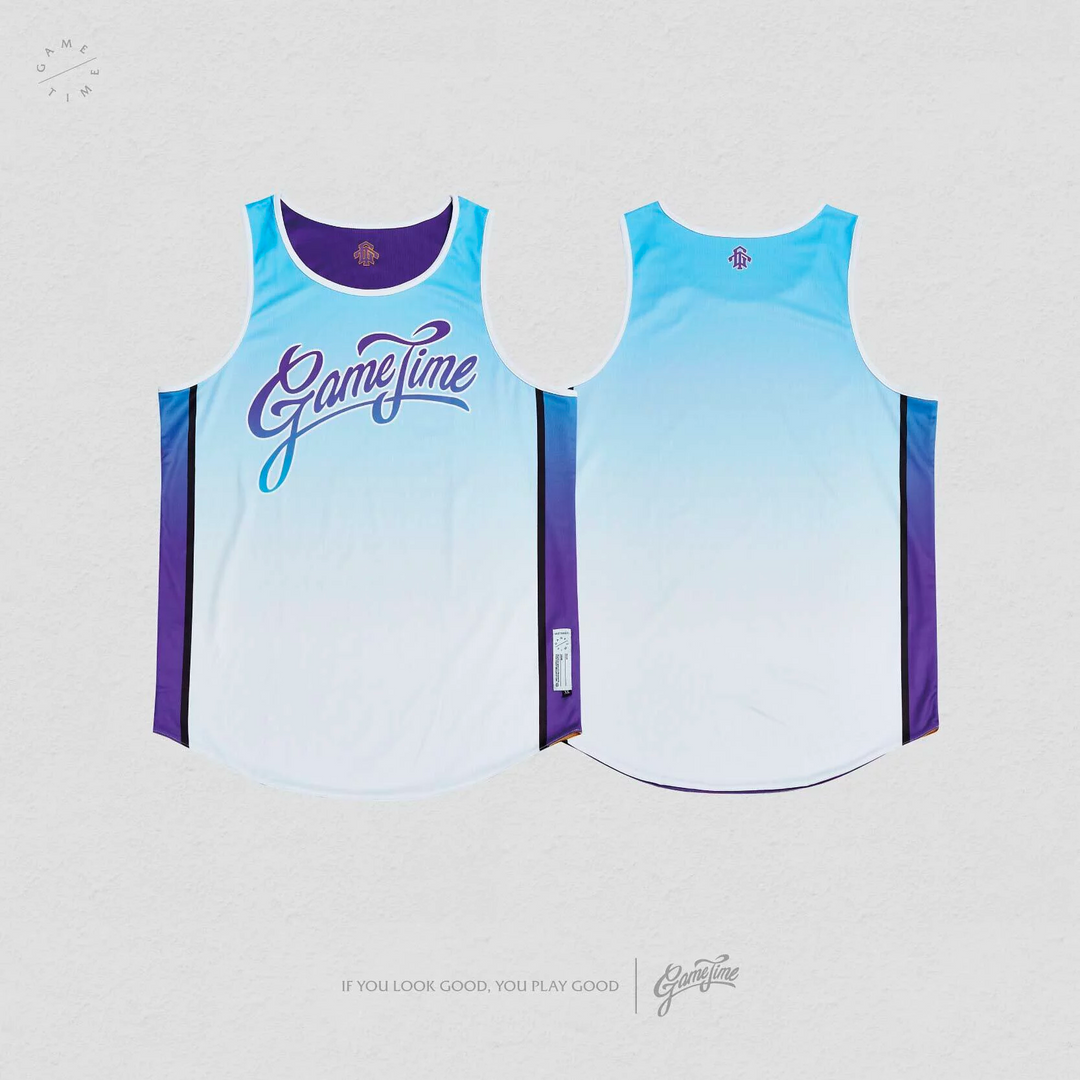 GameTime Summer Game Double Sided Jersey [GT028]