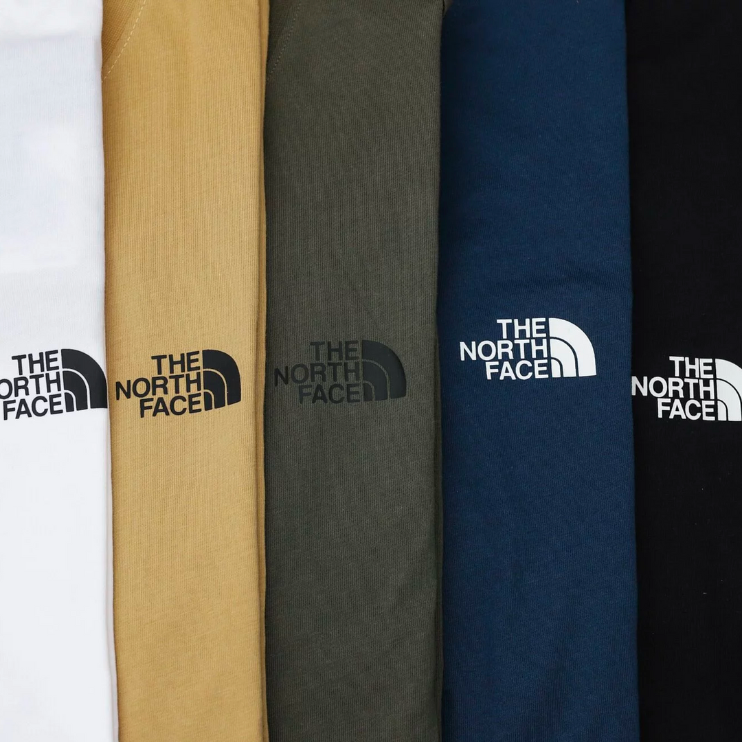 The North Face Never Stop Exploring Tee [NF0A7WAS]