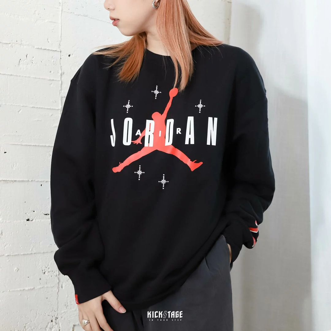 Nike Air Jordan Logo Sweater [DO9153]